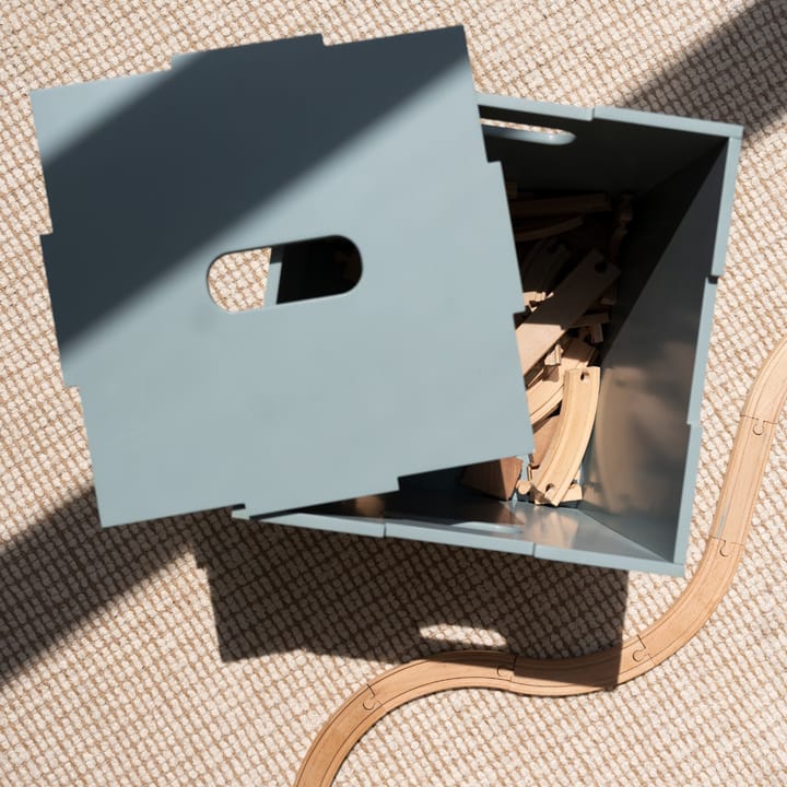 Cube 収納ボックス, Olive green Nofred | ノーフレッド