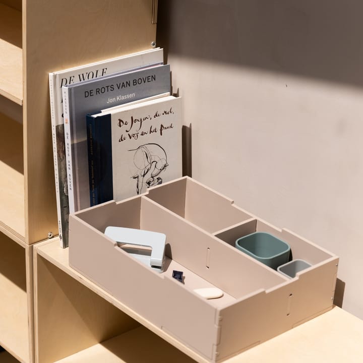 Kiddo ツールボックス 収納ボックス, Beige Nofred | ノーフレッド