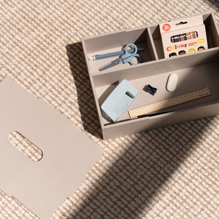 Kiddo ツールボックス 収納ボックス, Beige Nofred | ノーフレッド