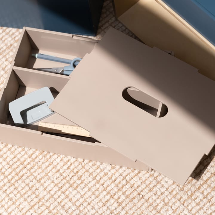 Kiddo ツールボックス 収納ボックス, Beige Nofred | ノーフレッド