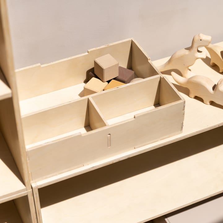 Kiddo ツールボックス 収納ボックス, Birch Nofred | ノーフレッド