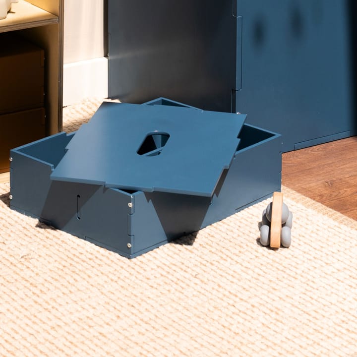 Kiddo ツールボックス 収納ボックス, Blue Nofred | ノーフレッド