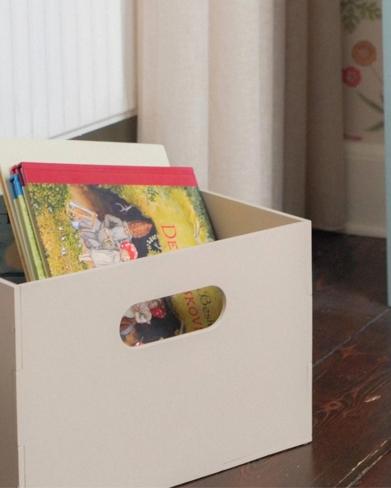 Kiddo Box 収納ボックス, Beige Nofred