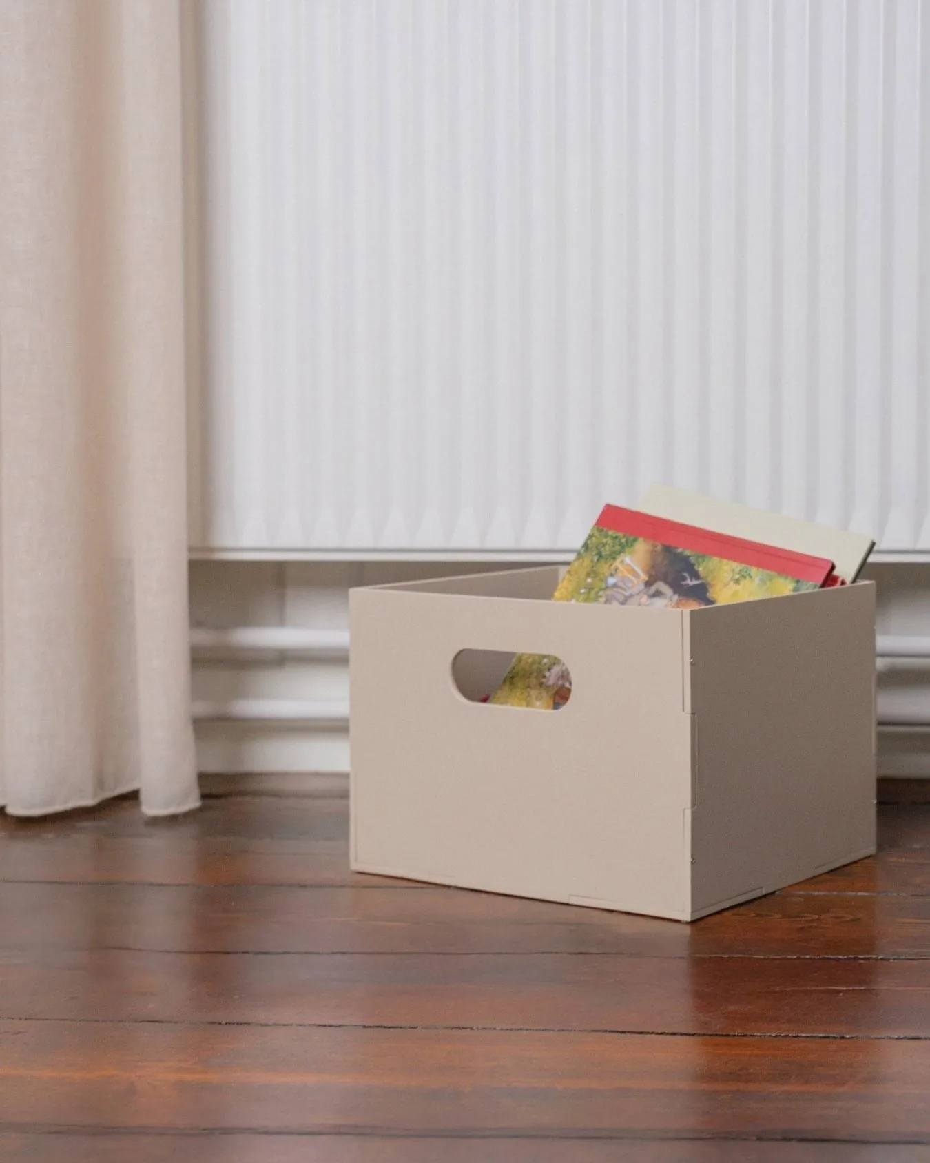 Kiddo Box 収納ボックス, Beige Nofred