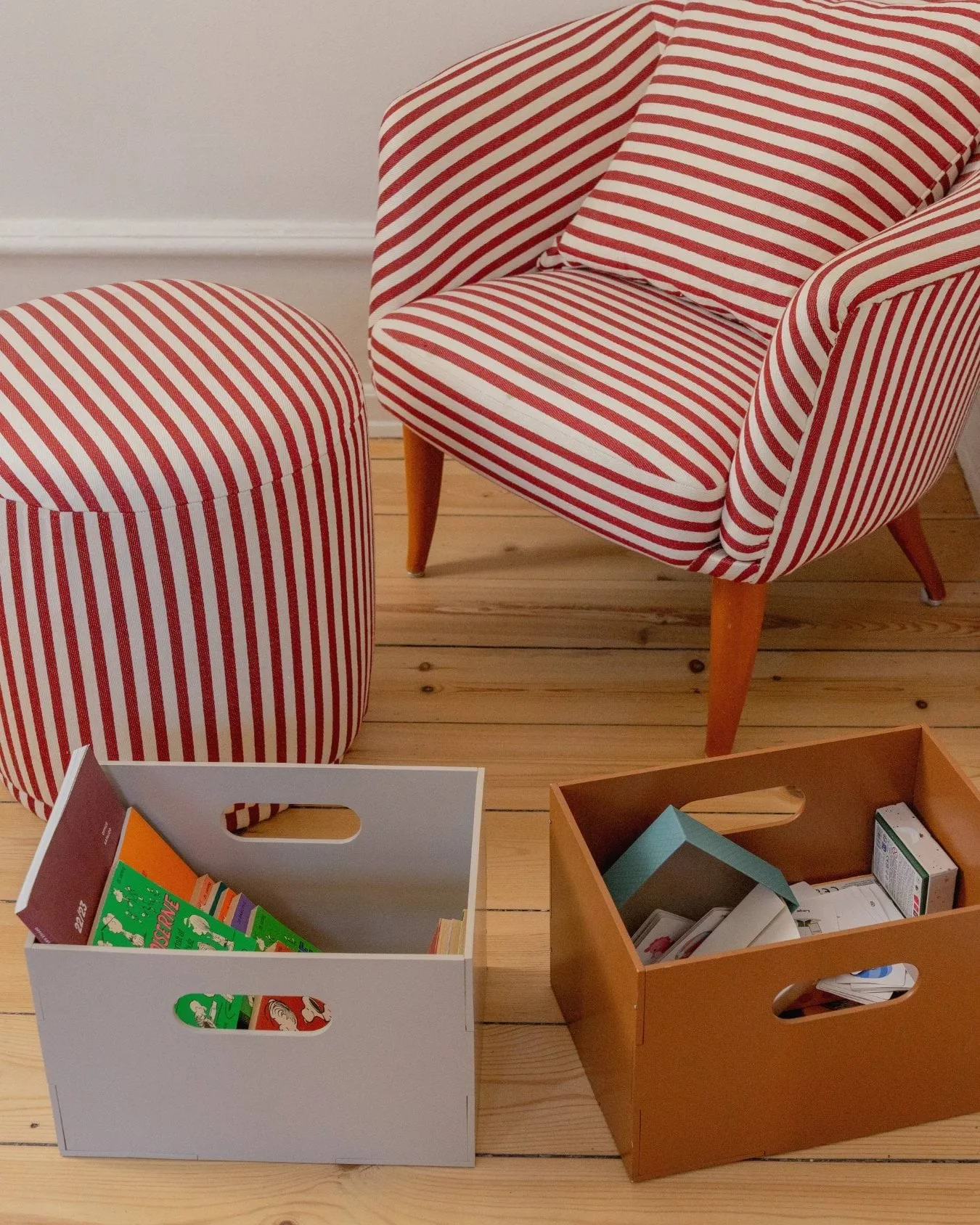 Kiddo Box 収納ボックス, Beige Nofred