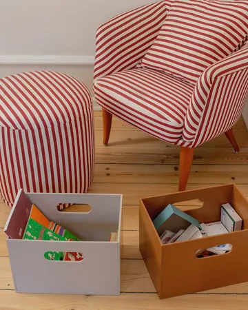 Kiddo Box 収納ボックス - Beige - Nofred