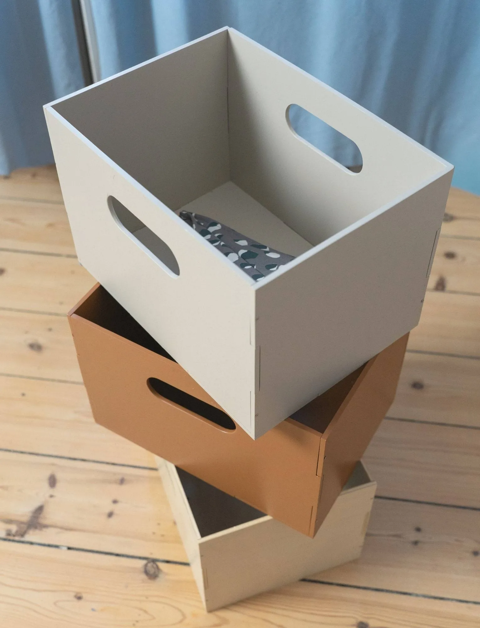 Kiddo Box 収納ボックス, Beige Nofred