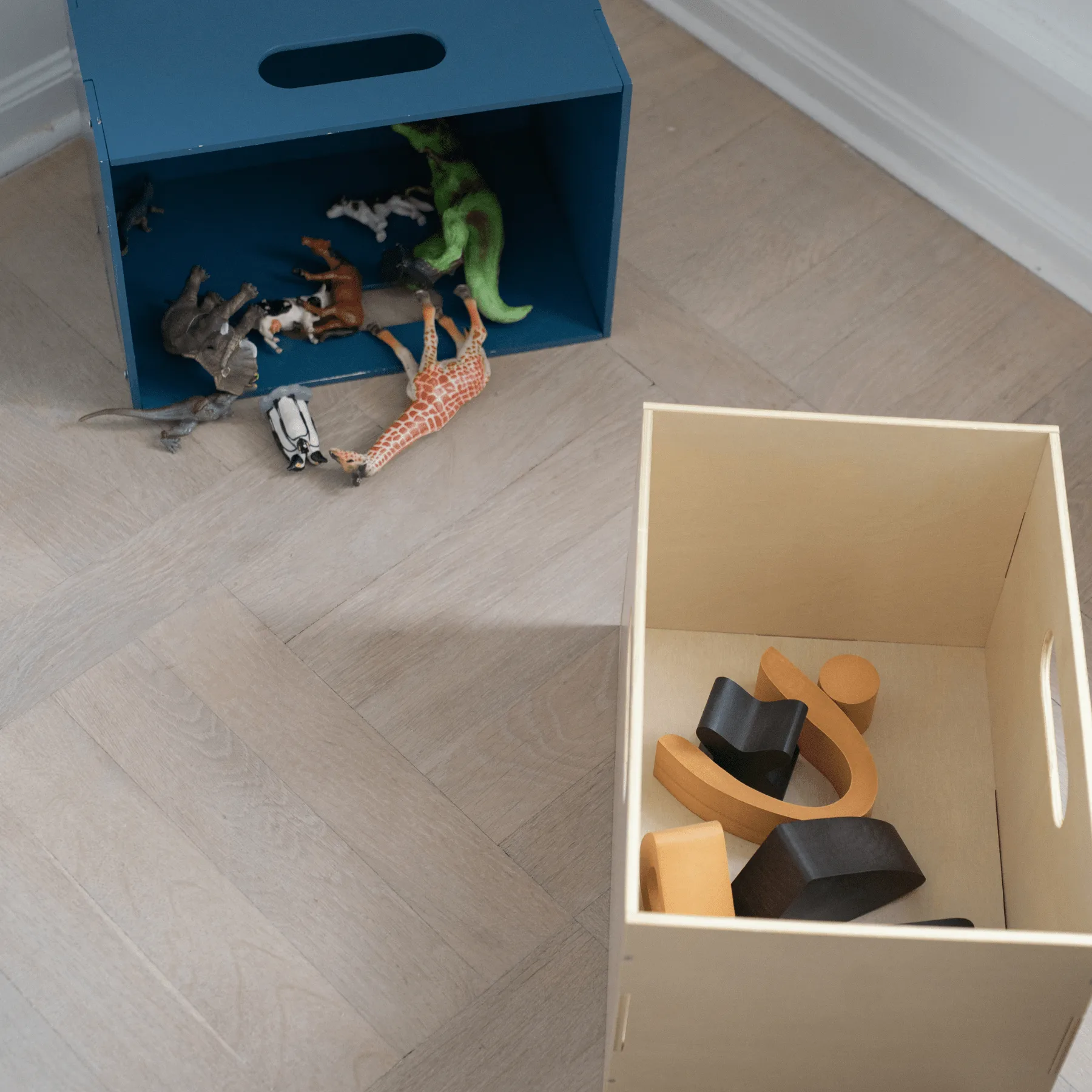 Kiddo Box 収納ボックス, Birch Nofred