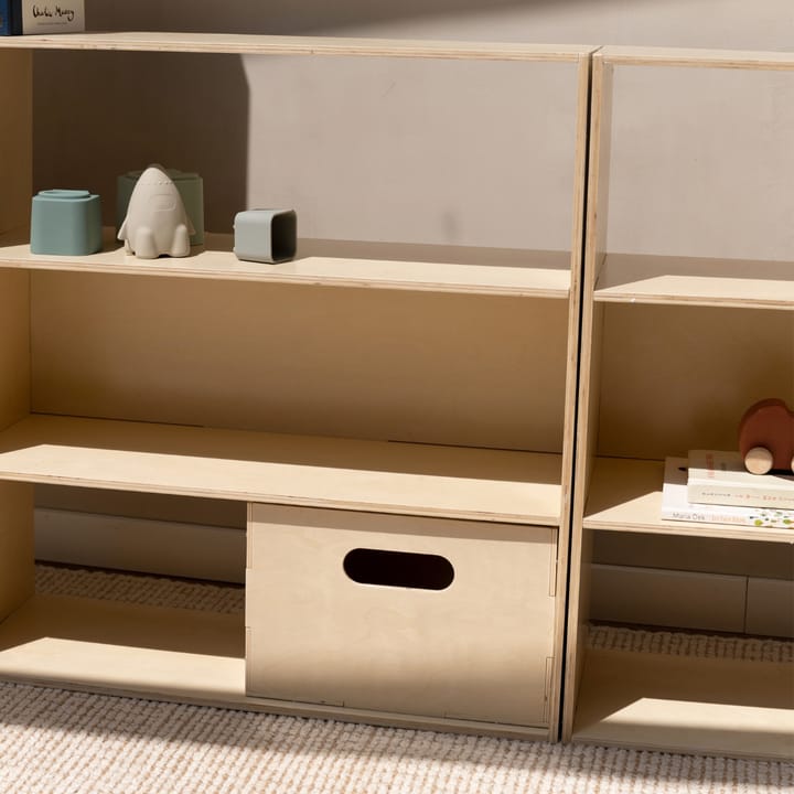 Kiddo Box 収納ボックス, Birch Nofred | ノーフレッド