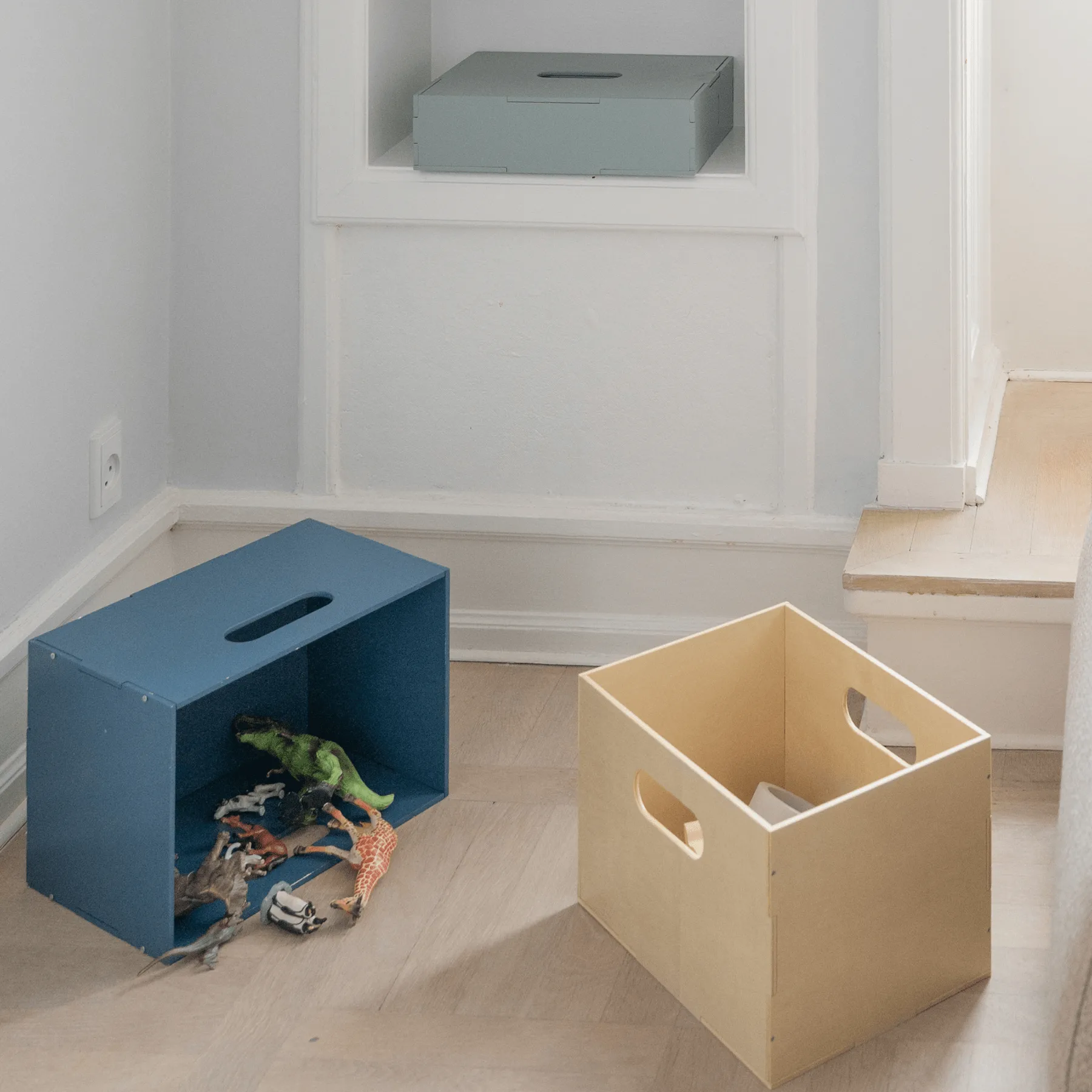 Kiddo Box 収納ボックス, Birch Nofred