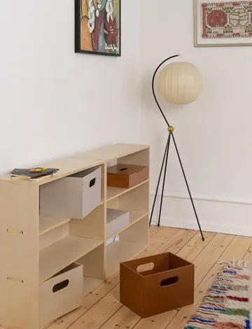 Kiddo Box 収納ボックス - Birch - Nofred