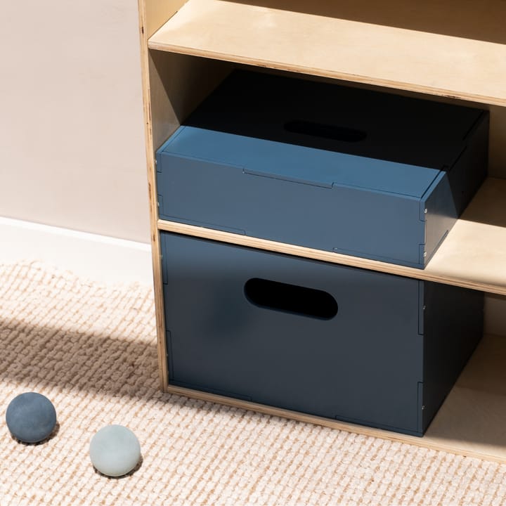 Kiddo Box 収納ボックス, Blue Nofred | ノーフレッド