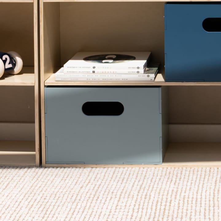 Kiddo Box 収納ボックス, Olive green Nofred | ノーフレッド