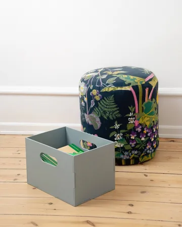 Kiddo Box 収納ボックス - Olive green - Nofred