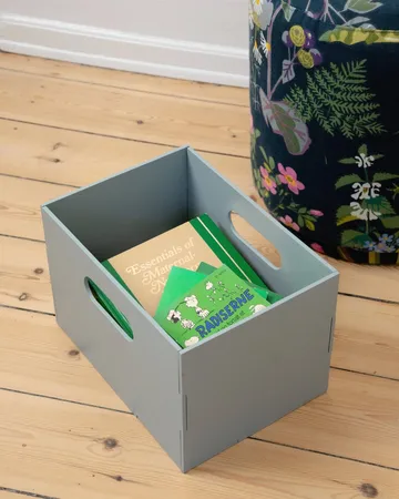 Kiddo Box 収納ボックス - Olive green - Nofred