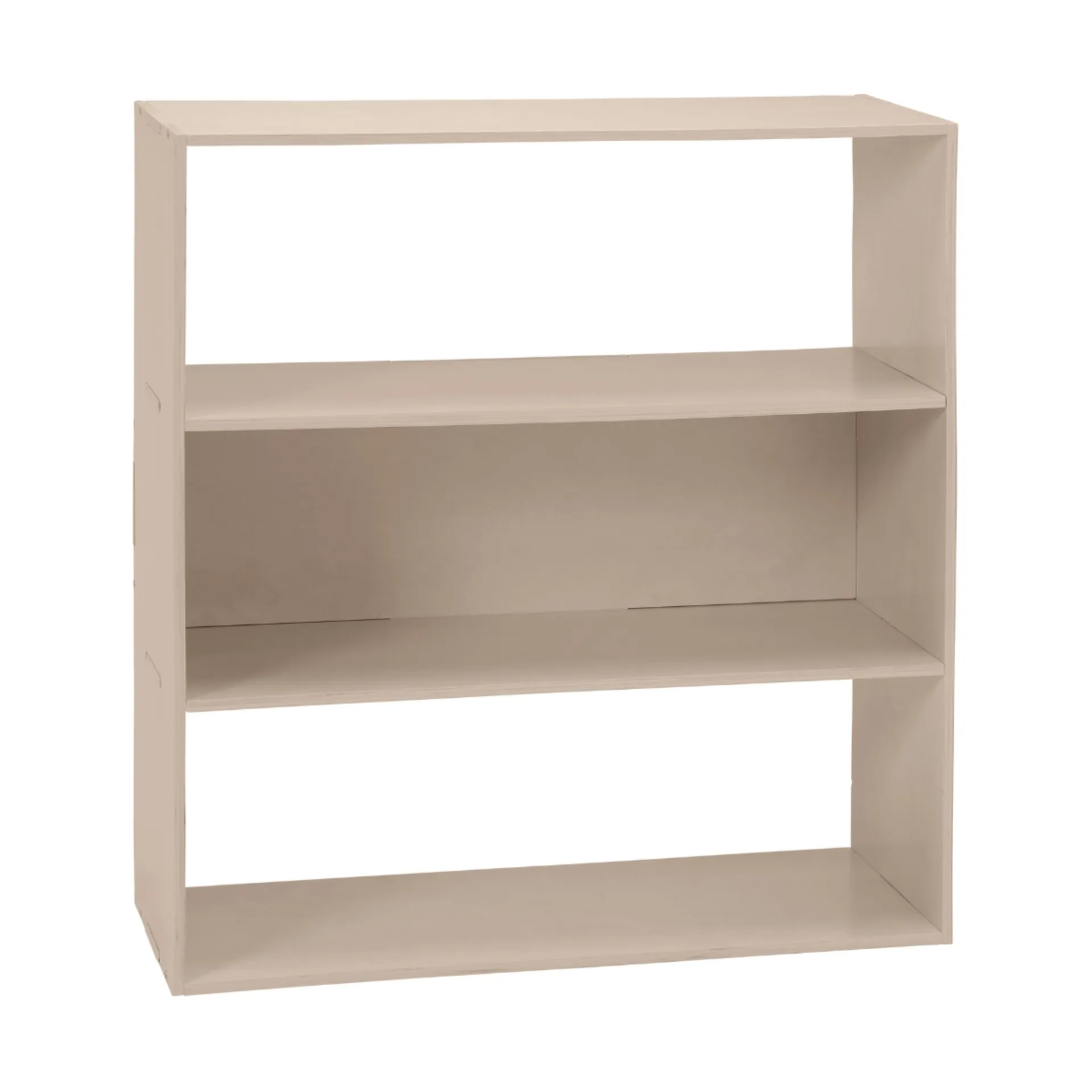 Kiddo Shelving 子供用 シェルフ, Beige Nofred