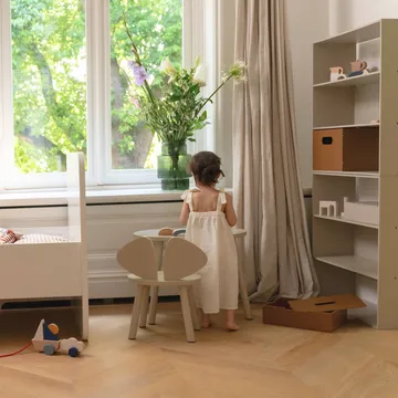 Kiddo Shelving 子供用 シェルフ - Beige - Nofred