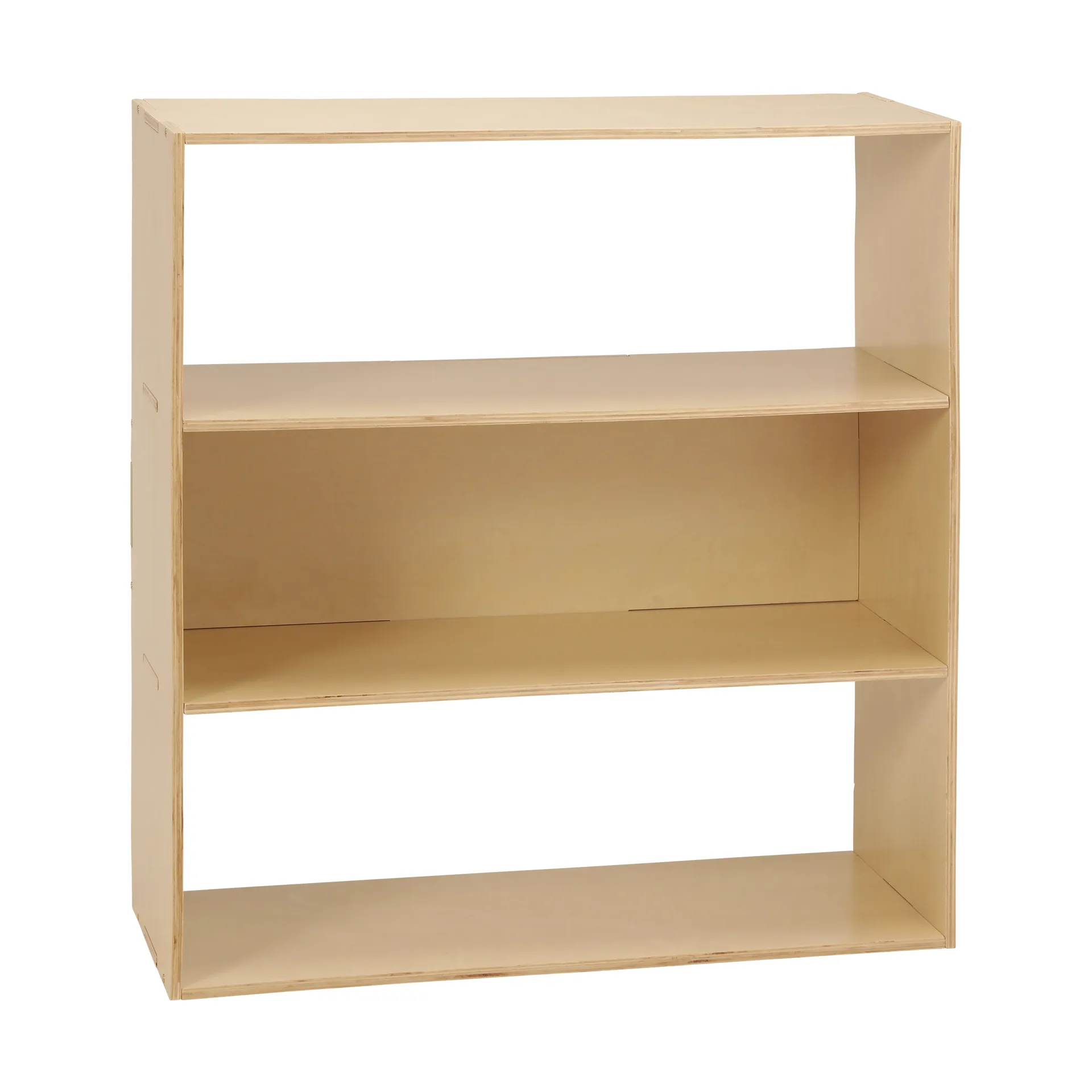 Kiddo Shelving 子供用 シェルフ, Birch Nofred