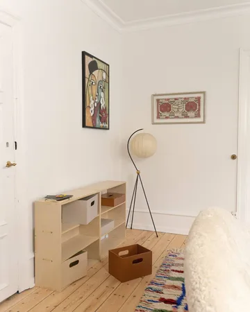 Kiddo Shelving 子供用 シェルフ - Birch - Nofred