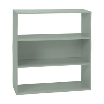 Kiddo Shelving 子供用 シェルフ - Olive green - Nofred