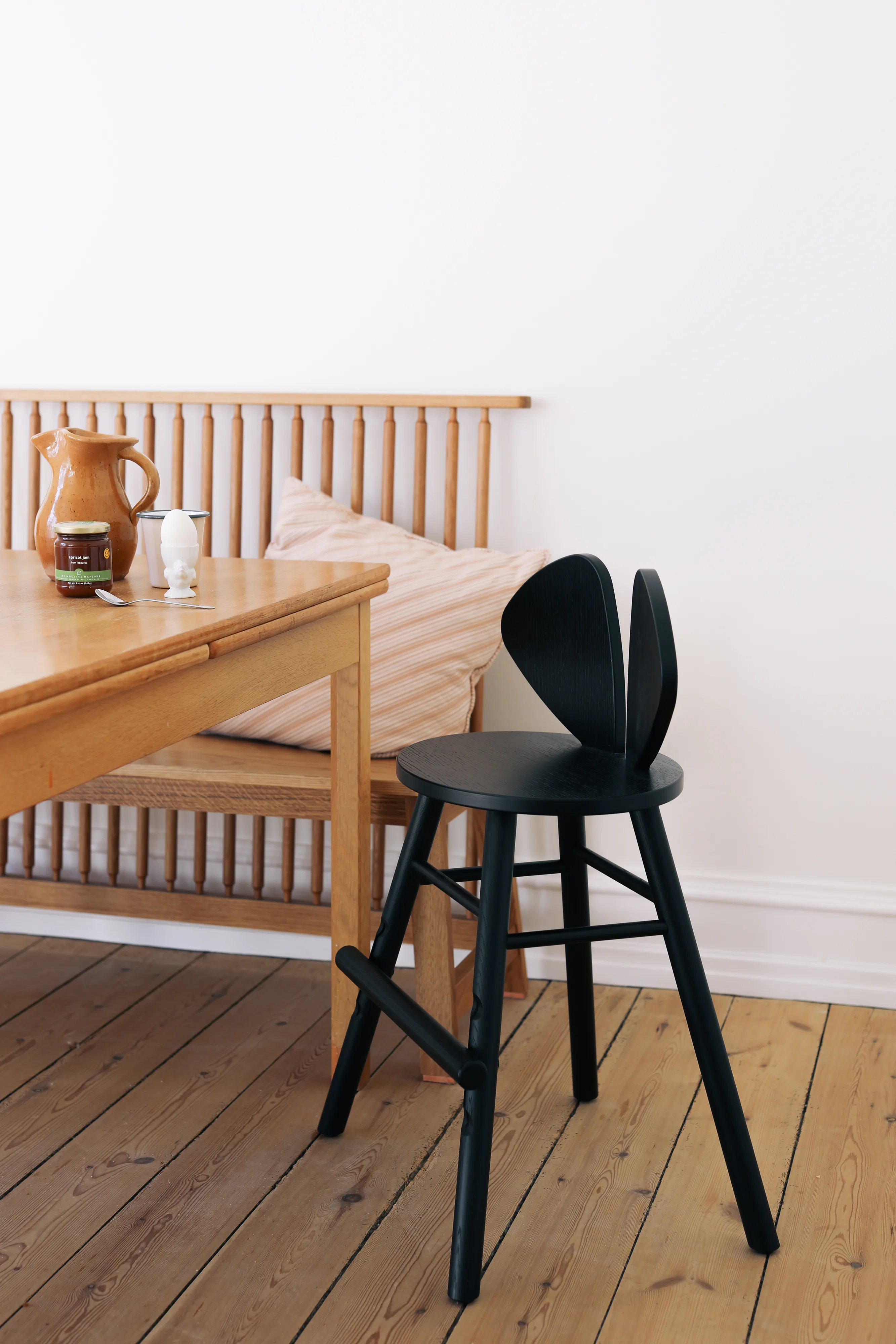 Nofred からのMouse チェア ジュニア - NordicNest.jp