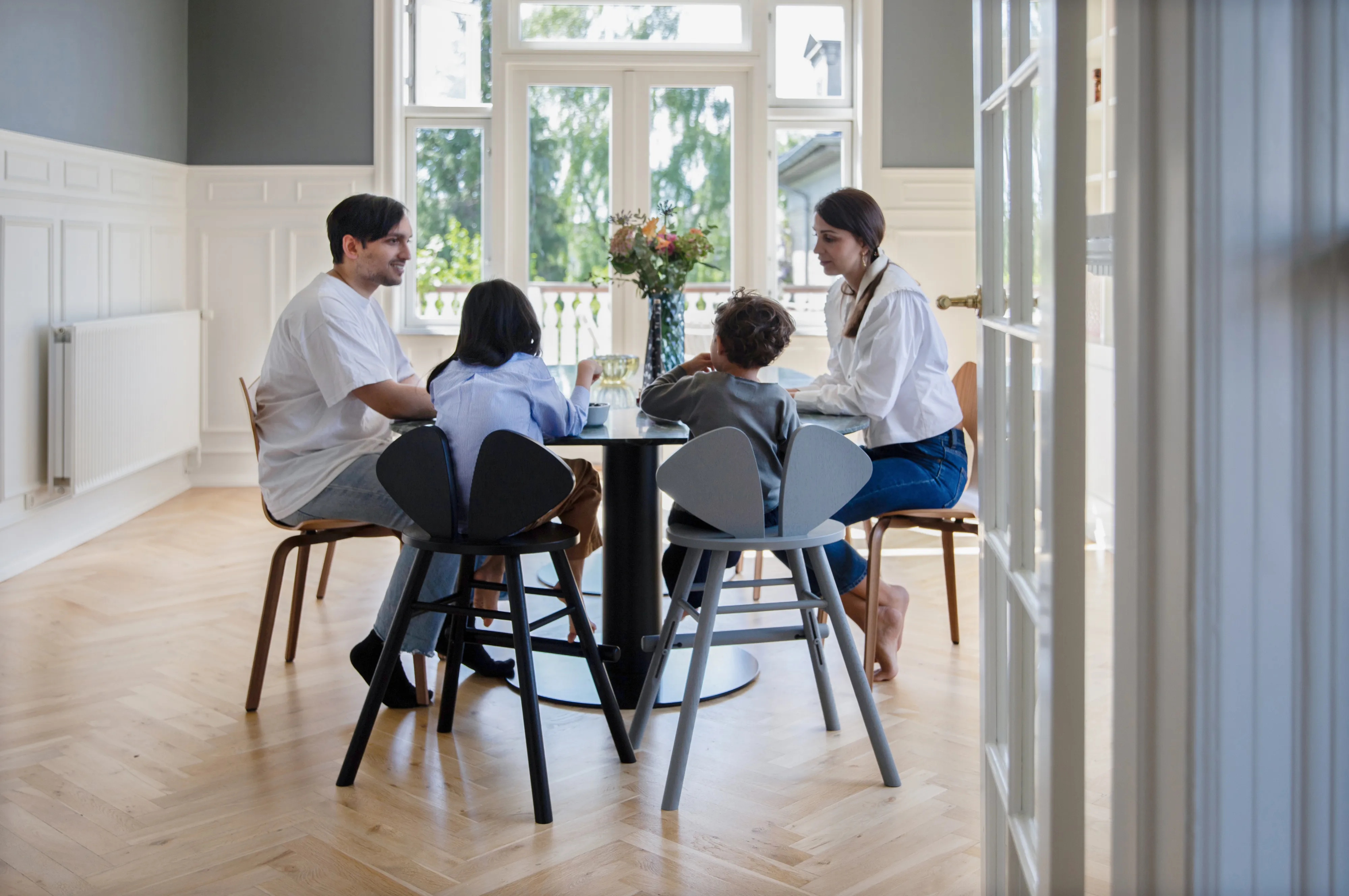 Nofred からのMouse チェア ジュニア - NordicNest.jp