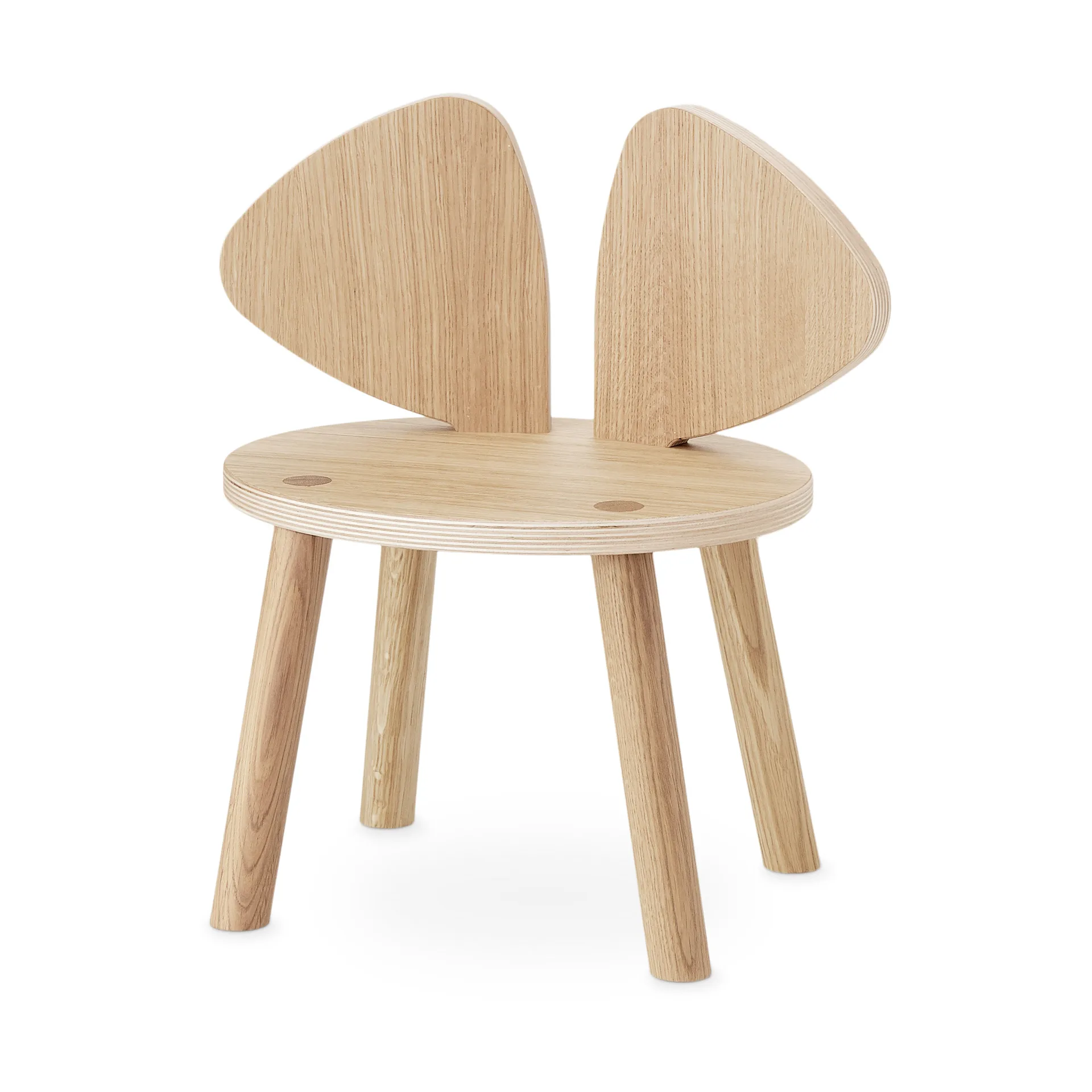 Mouse チェア 子供用チェア, Oak Nofred