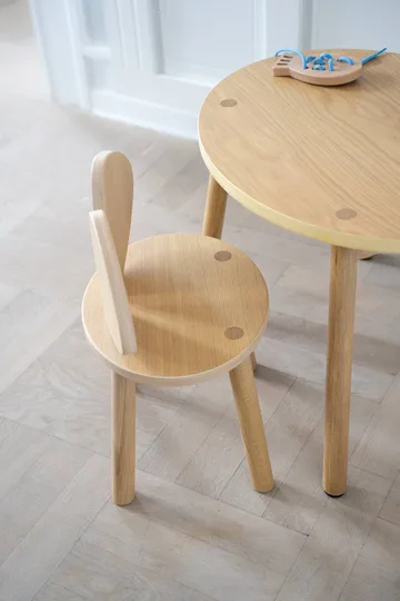 Mouse チェア 子供用チェア - Oak - Nofred