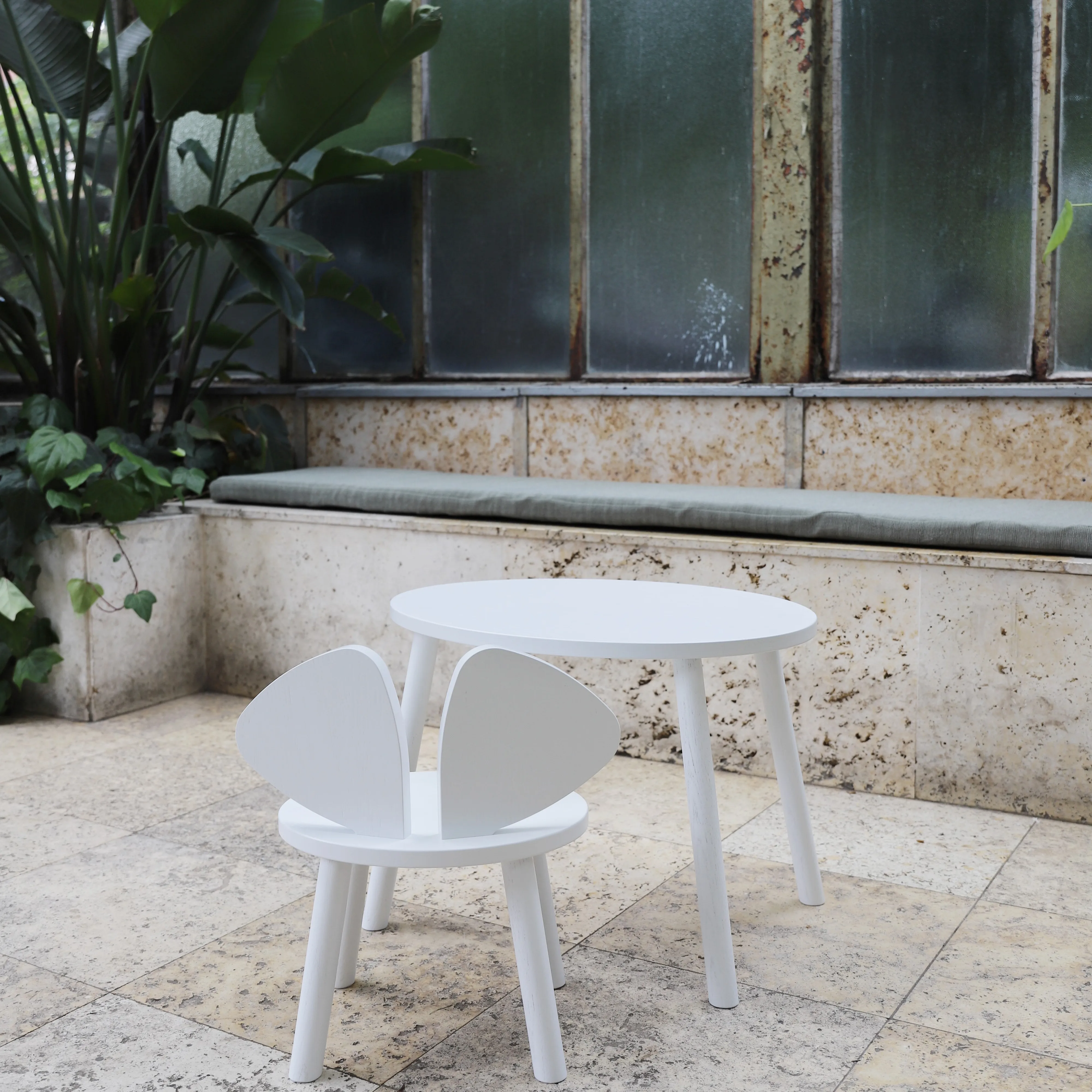 Nofred Table ノーフレッド　テーブル&イスセット Nofred Table ノーフレッド テーブル&イスセット Nofred Table ノー