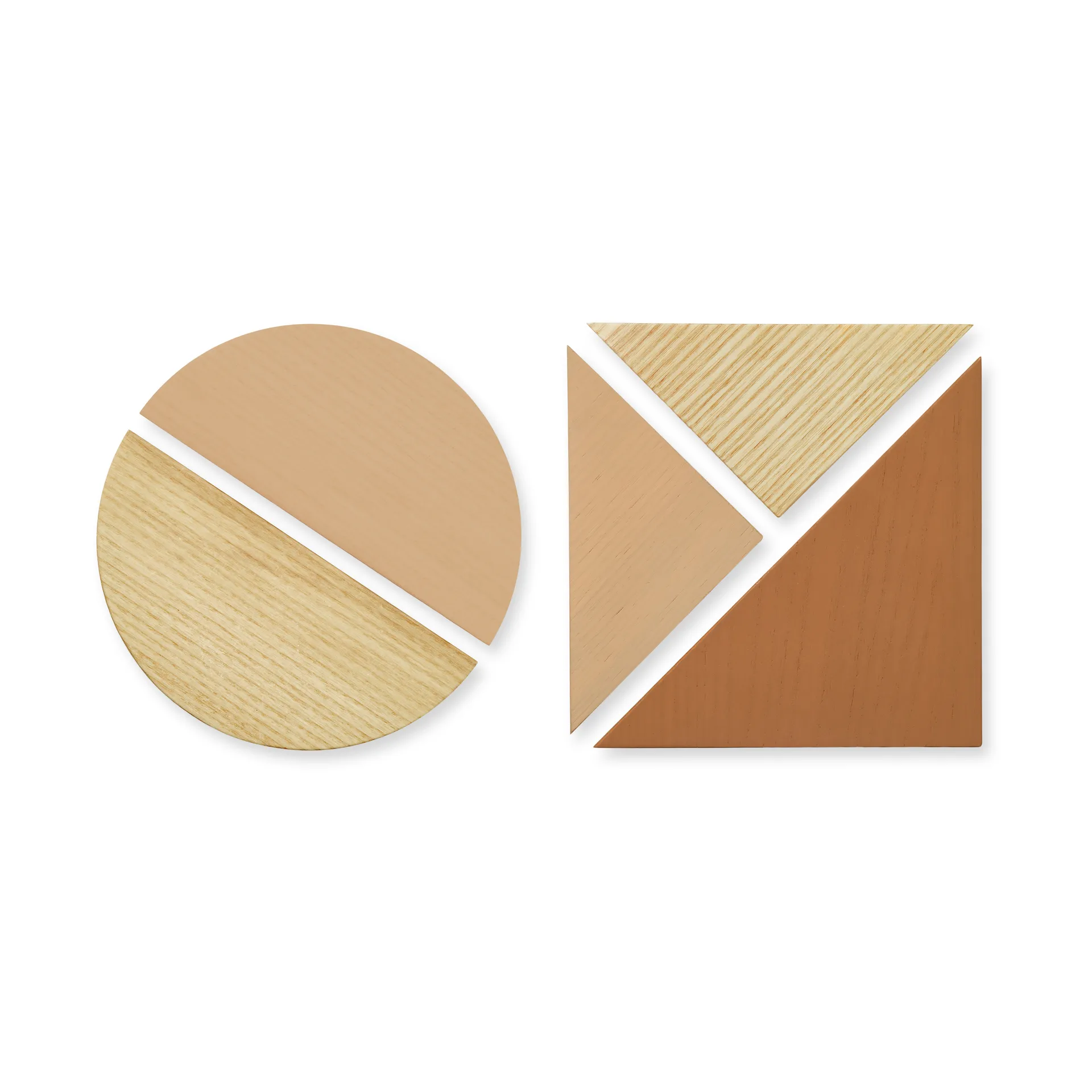 Pin Magnets マグネット 5点セット, Sand Nofred