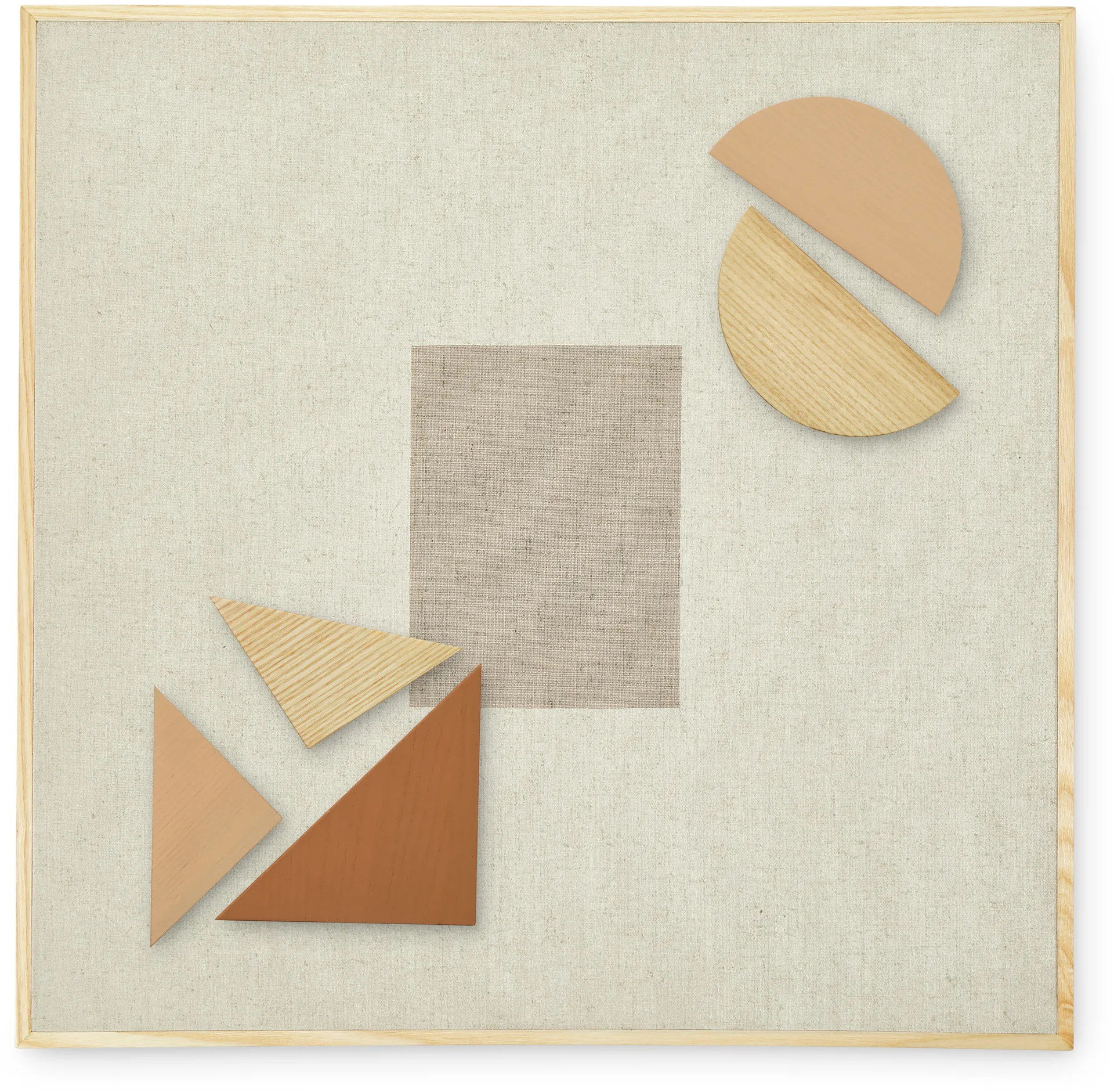 Pin Magnets マグネット 5点セット, Sand Nofred