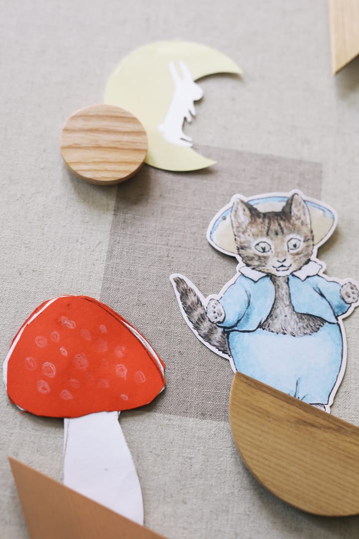 Pin Magnets マグネット 5点セット, Sand Nofred | ノーフレッド