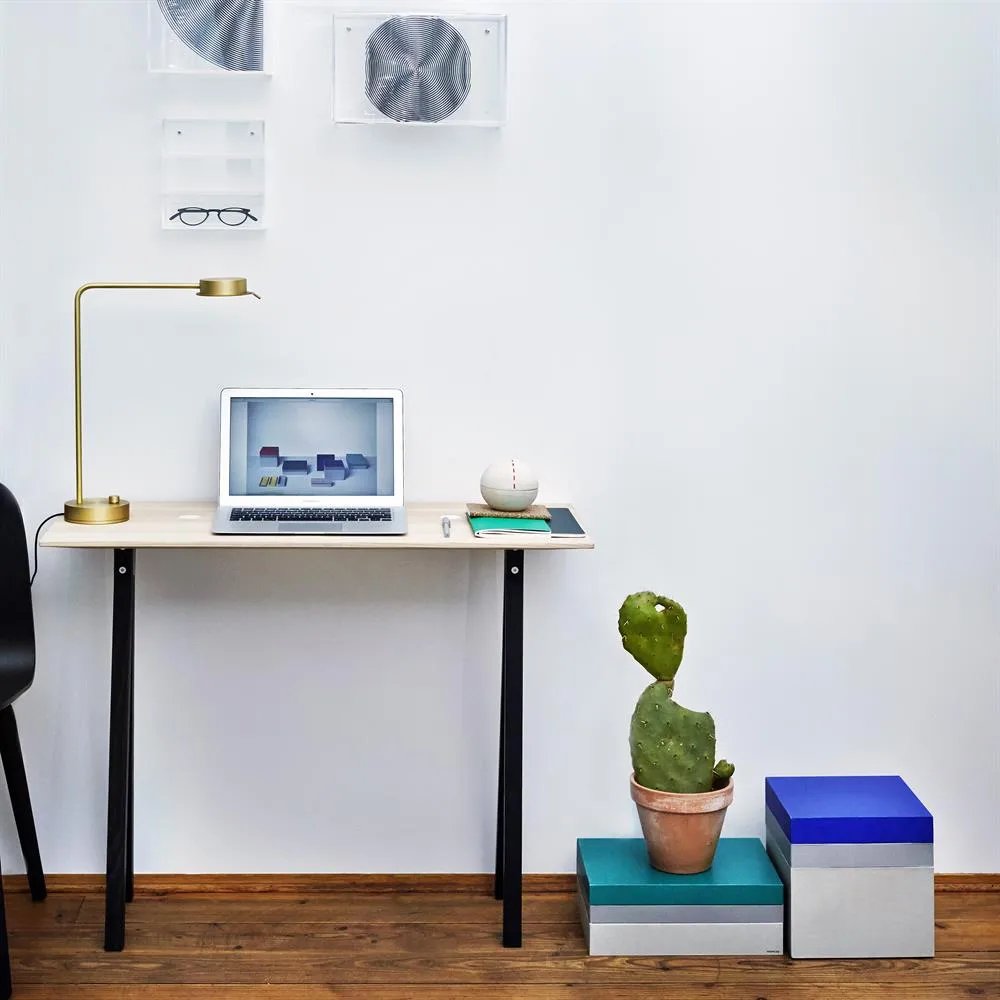 2-Dots コンソール, Box-black Nomess Copenhagen | ノメス コペンハーゲン