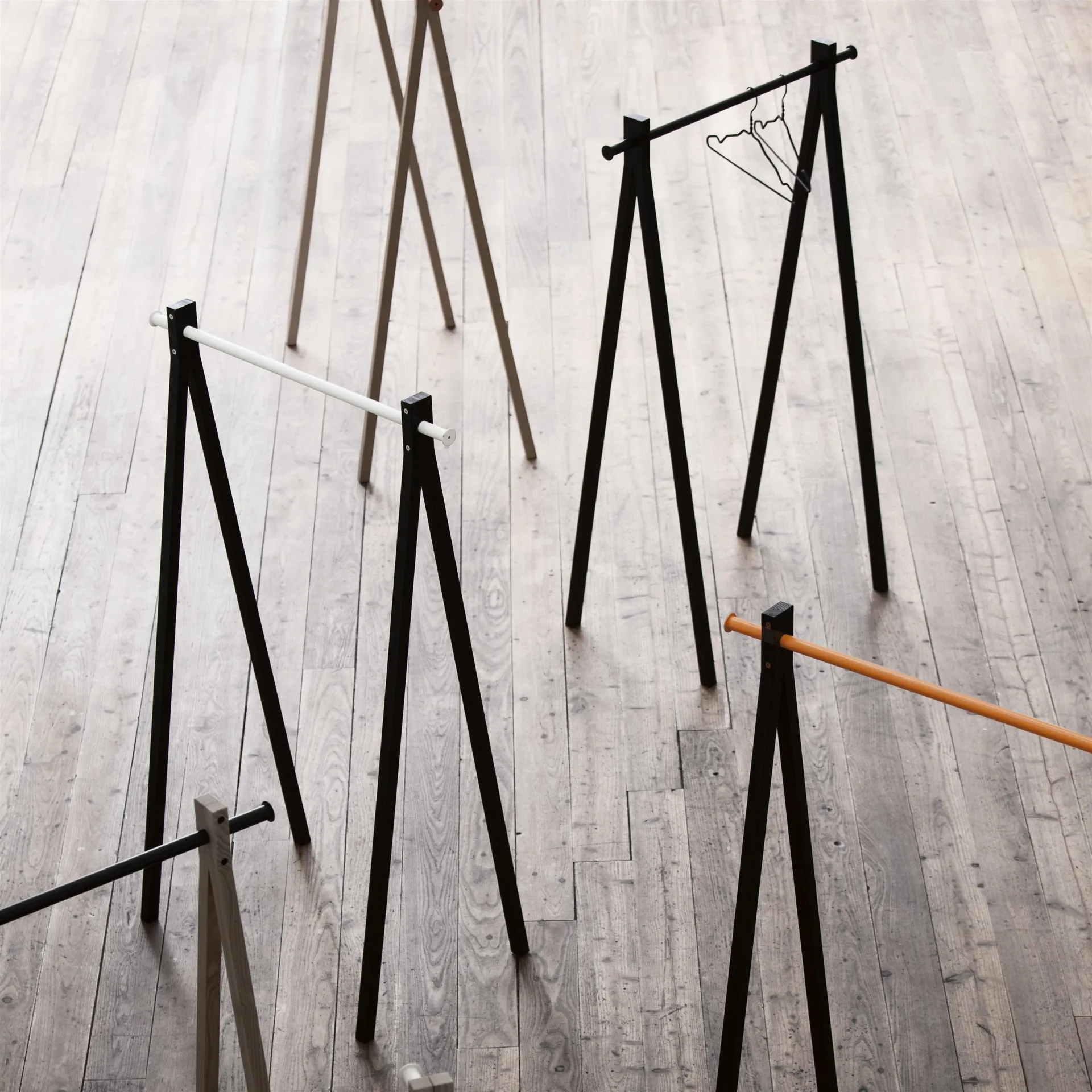 Dress Up 90 ハンガー, Black Nomess Copenhagen | ノメス コペンハーゲン