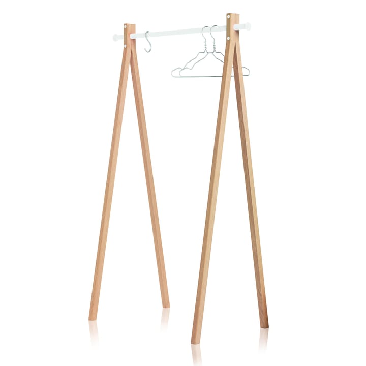 Dress Up 90 ハンガー - natural-white - Nomess Copenhagen | ノメス コペンハーゲン