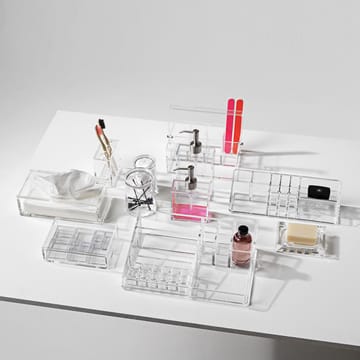 Nomess クリア ツールボックス - clear - Nomess Copenhagen | ノメス コペンハーゲン