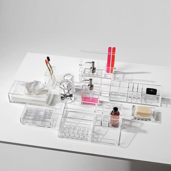 Nomess クリア ツールボックス, clear Nomess Copenhagen | ノメス コペンハーゲン