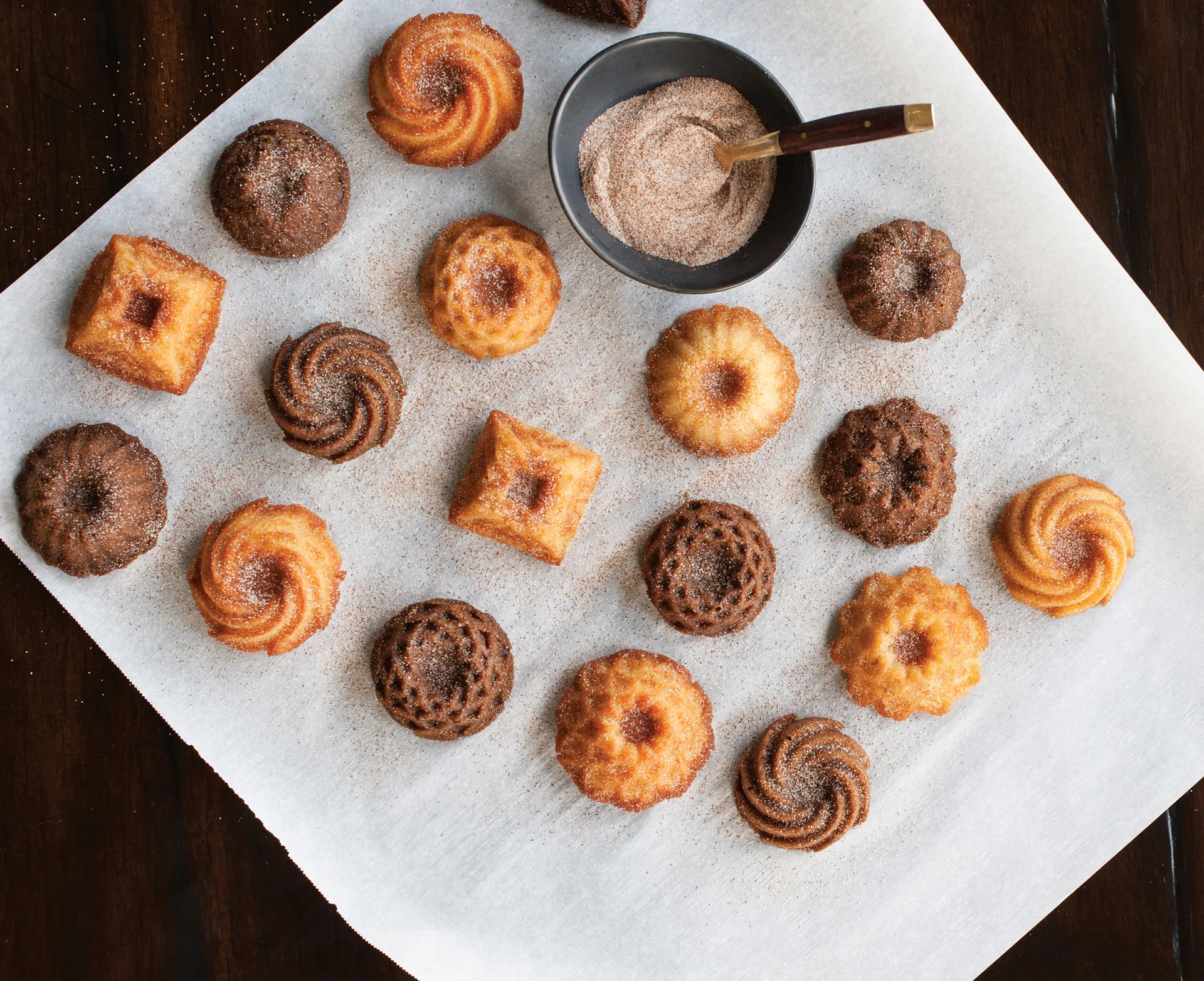 Nordic Ware バントケーキ チャーム 焼き型, 0.28 L Nordic Ware