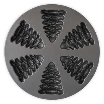 Nordic Ware エバーグリーン ミニケーキ 焼き型 - 0.6 L - Nordic Ware
