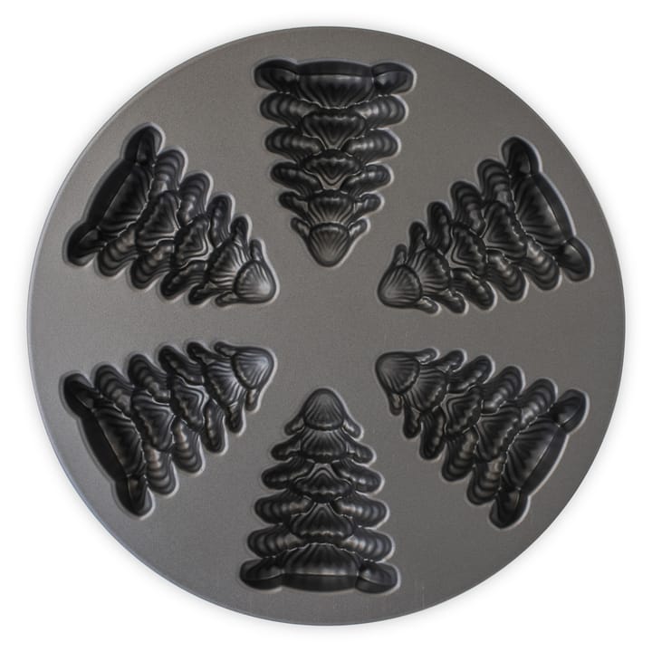 Nordic Ware エバーグリーン ミニケーキ 焼き型, 0.6 L Nordic Ware