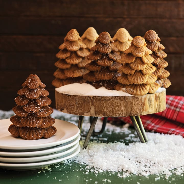 Nordic Ware エバーグリーン ミニケーキ 焼き型, 0.6 L Nordic Ware
