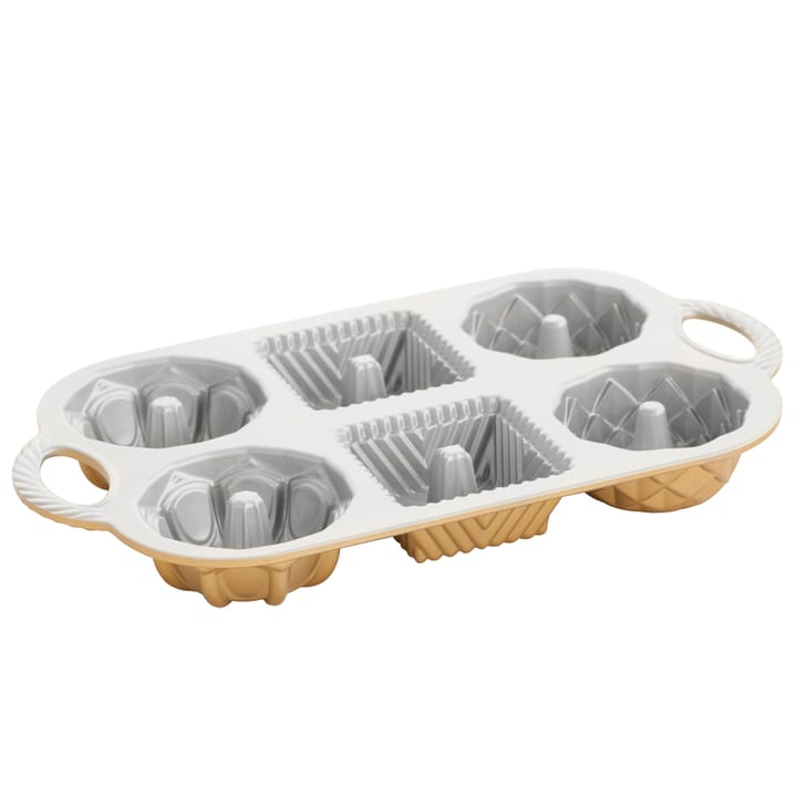 Nordic Ware ジオ ミニバントケーキ 焼き型, 0.8 L Nordic Ware