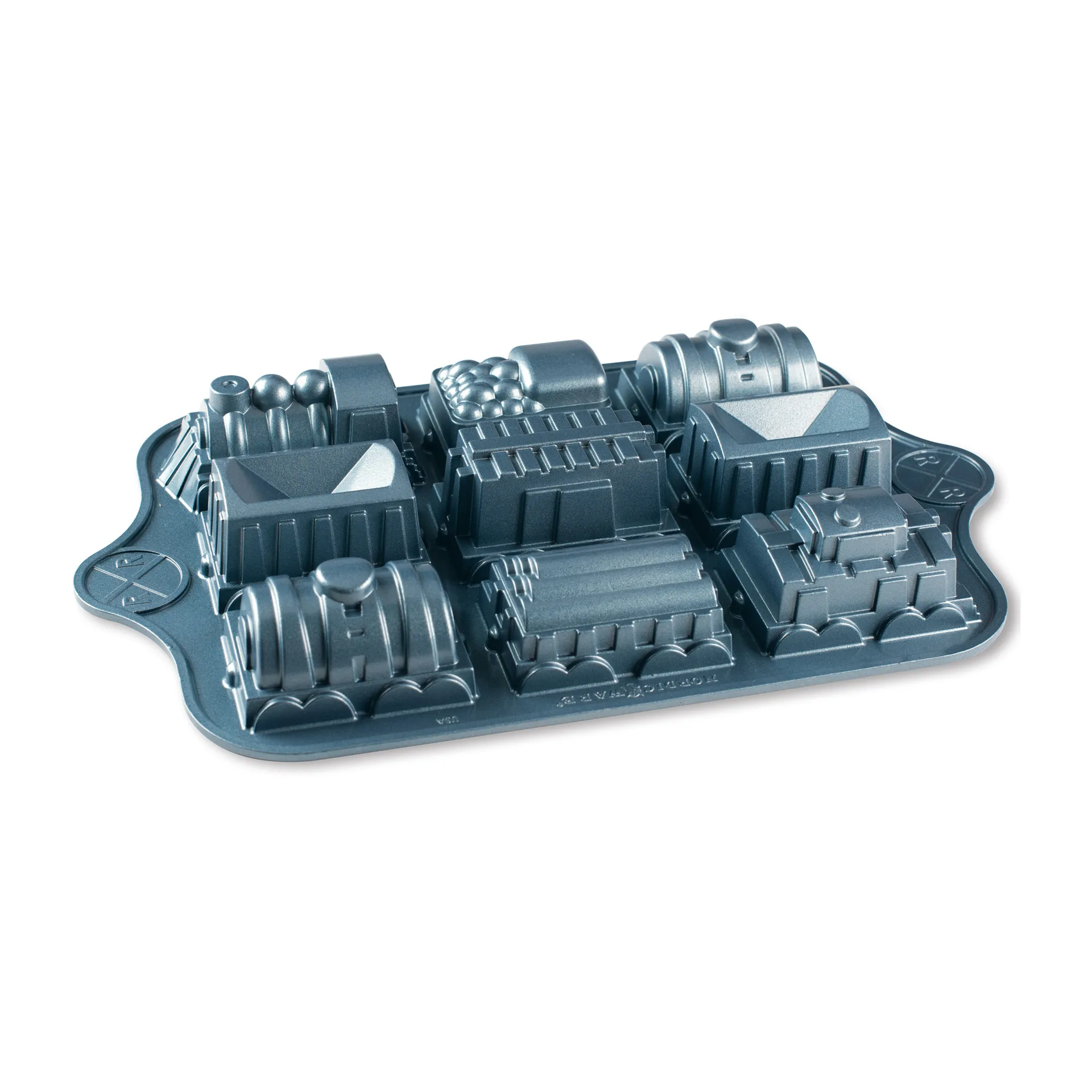 Nordic Ware トレイン ケーキ型, 1.2 L Nordic Ware
