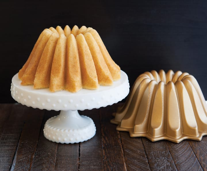 Nordic Ware ロータスバントケーキ 焼き型, 1.2 L Nordic Ware