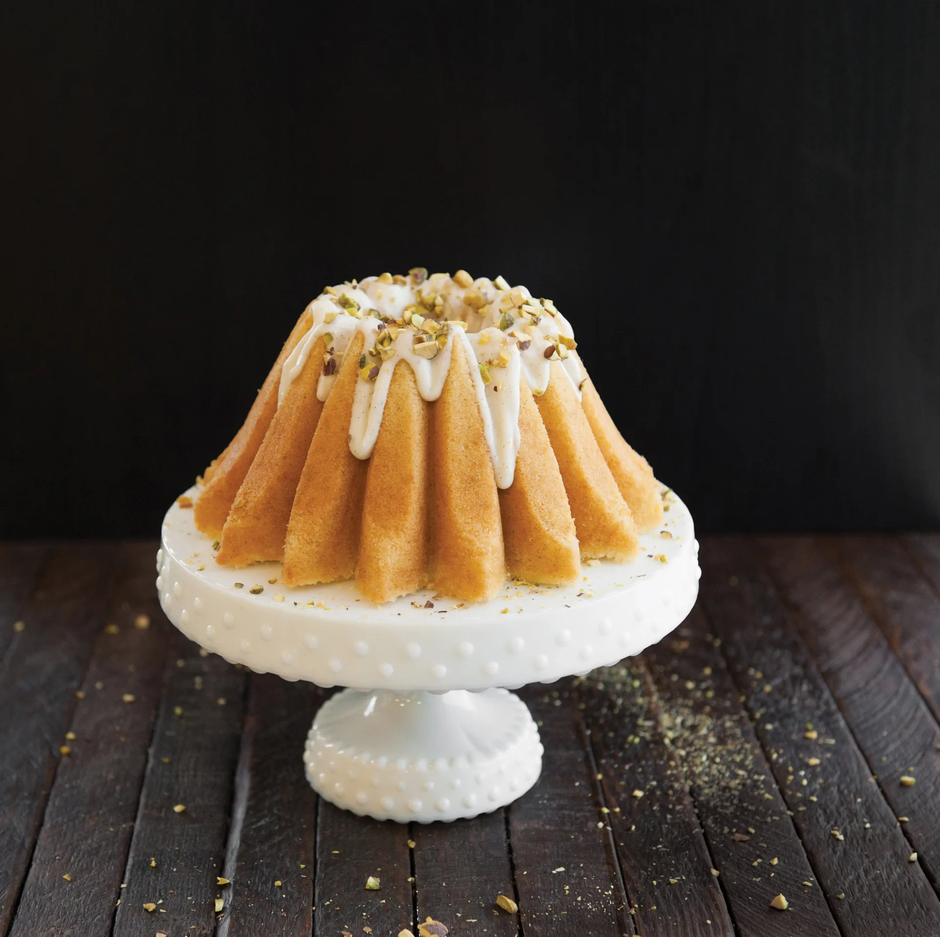 Nordic Ware ロータスバントケーキ 焼き型, 1.2 L Nordic Ware