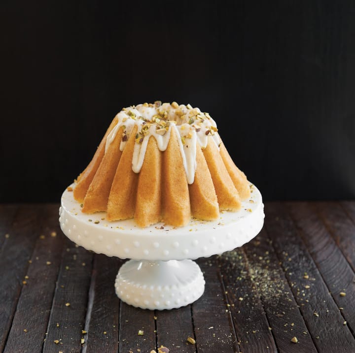 Nordic Ware ロータスバントケーキ 焼き型, 1.2 L Nordic Ware