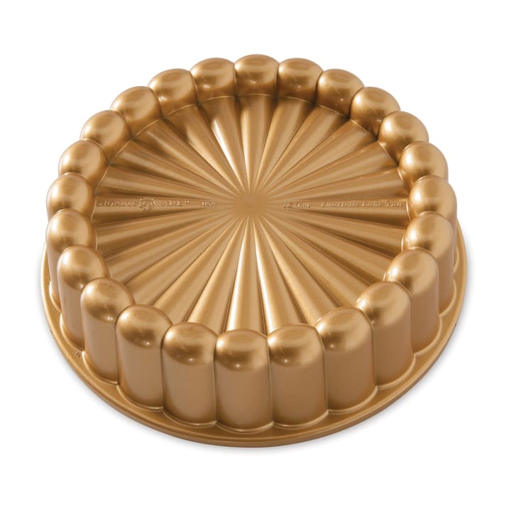 Nordic Ware シャルロット 焼き型 - 1.2 L - Nordic Ware | ノルディックウェア
