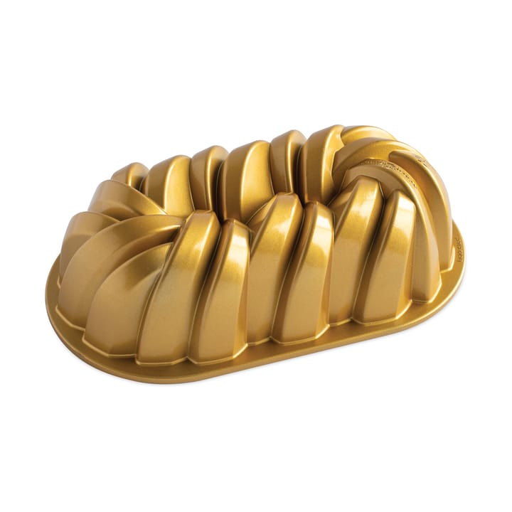 Nordic Ware 編み込み式パン型 1,4 L - Gold - Nordic Ware | ノルディックウェア