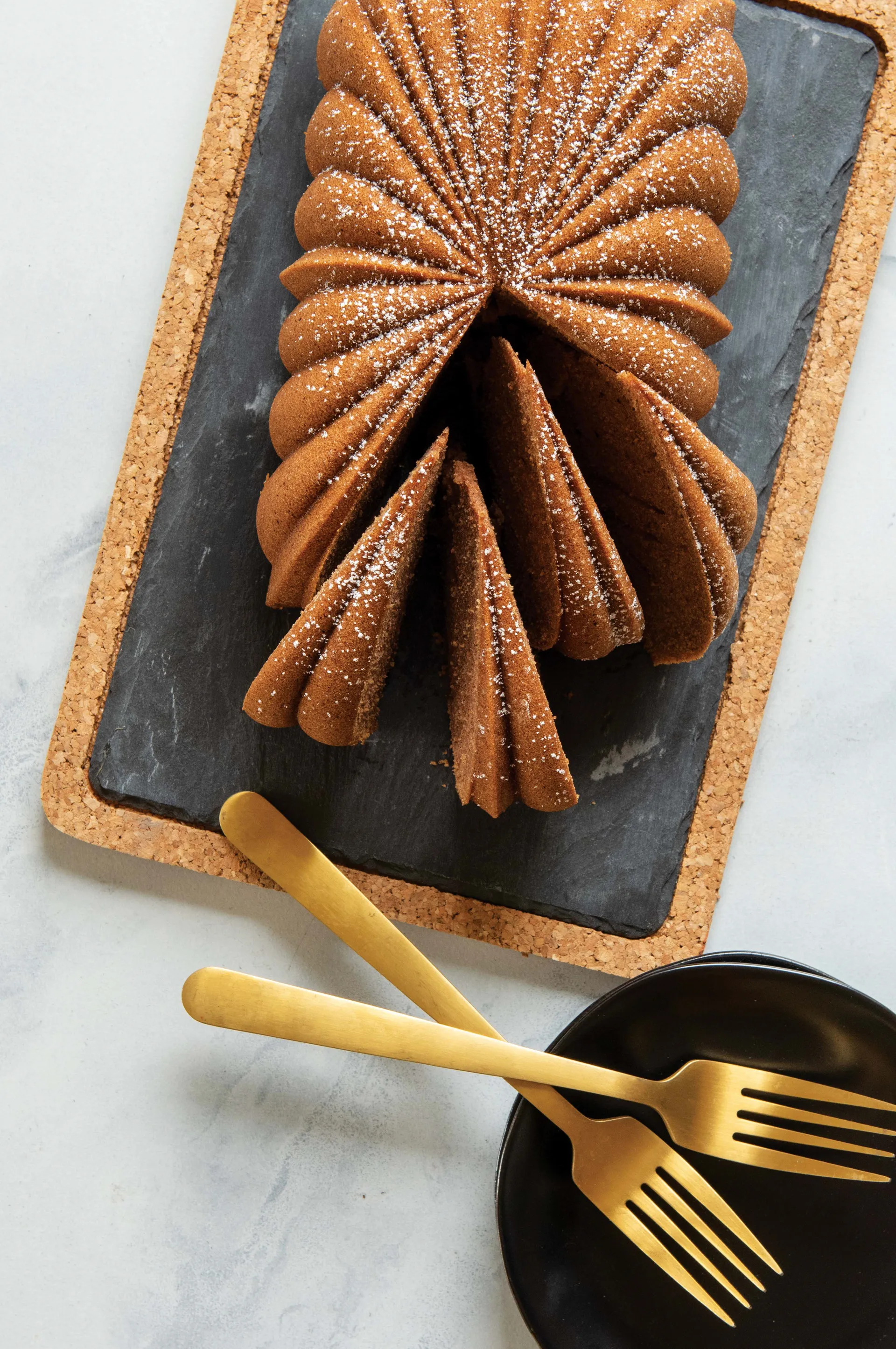 Nordic Ware クラシック フルートローフ型, 1.4 L Nordic Ware