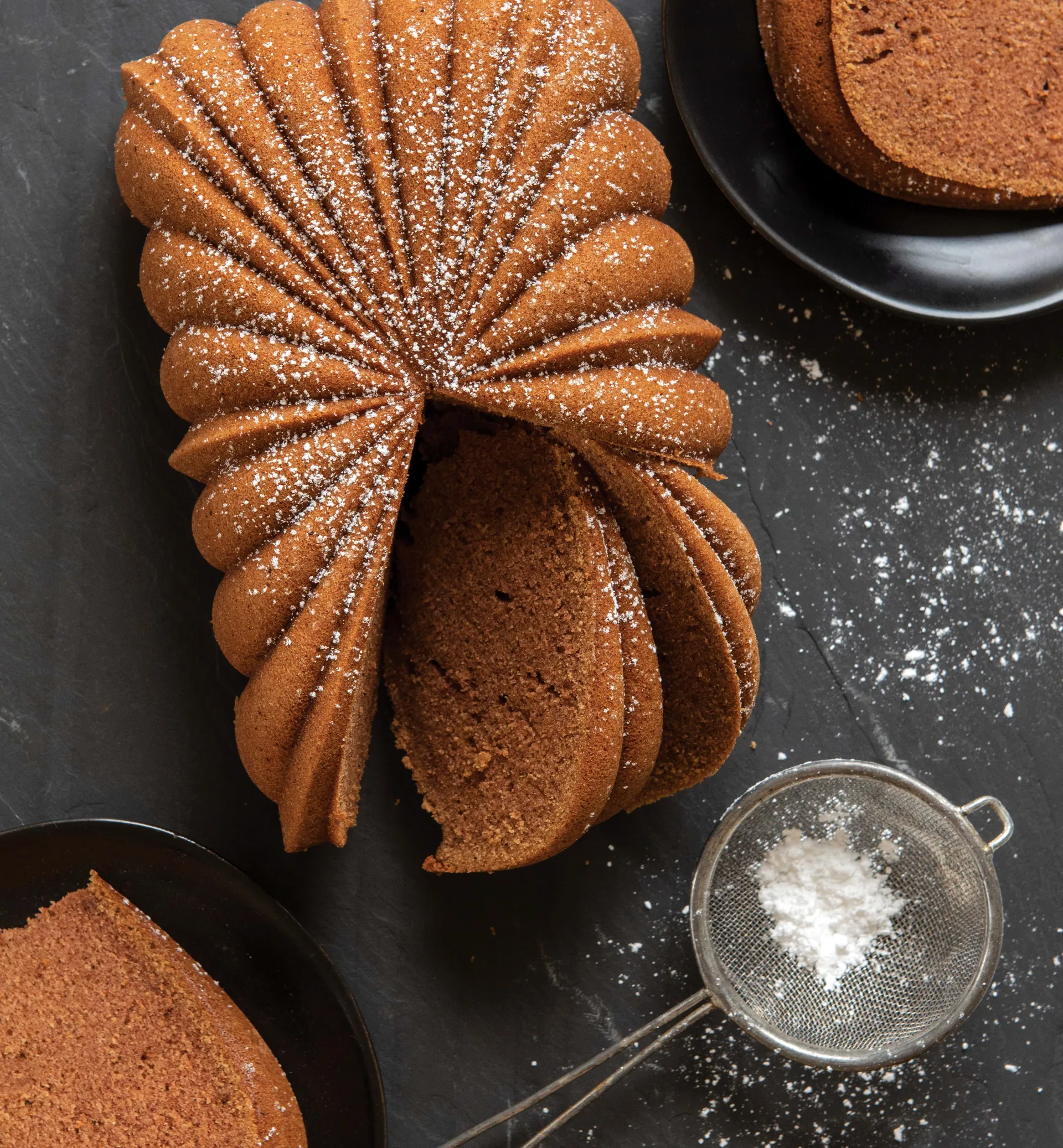 Nordic Ware クラシック フルートローフ型, 1.4 L Nordic Ware